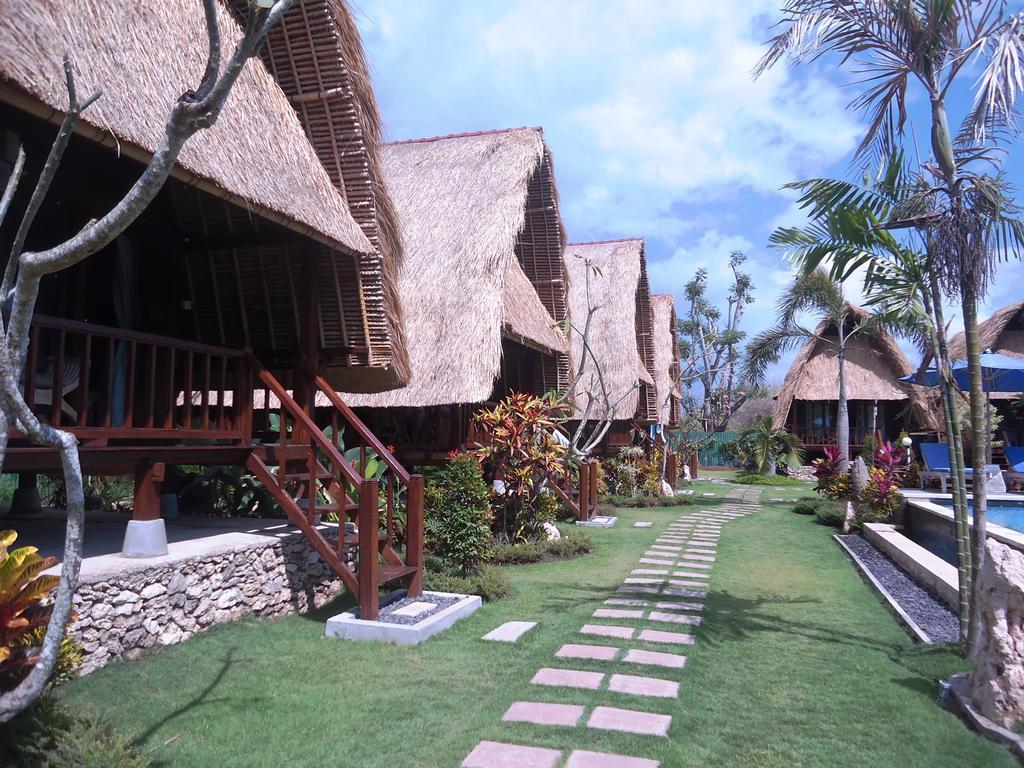 Harta Lembongan Villas 외부 사진