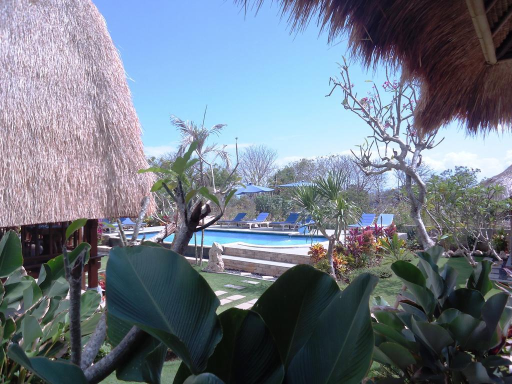 Harta Lembongan Villas 외부 사진