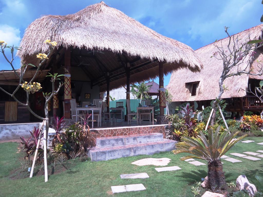 Harta Lembongan Villas 외부 사진
