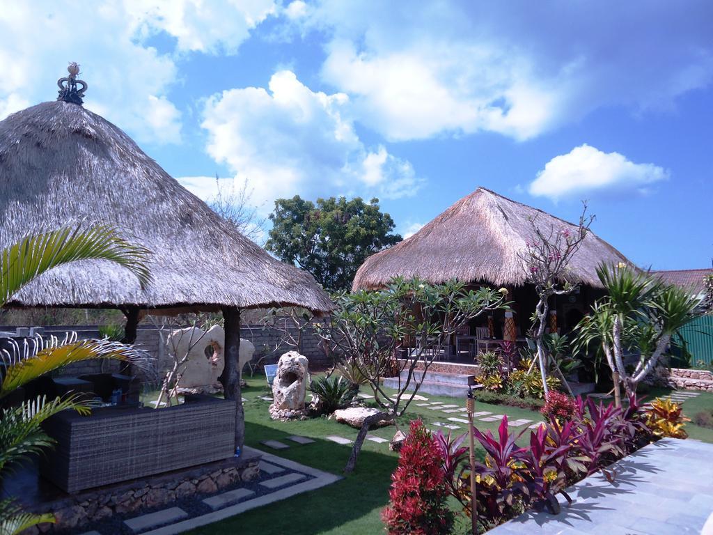 Harta Lembongan Villas 외부 사진