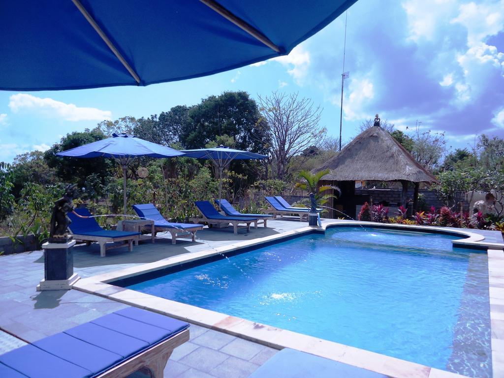 Harta Lembongan Villas 외부 사진