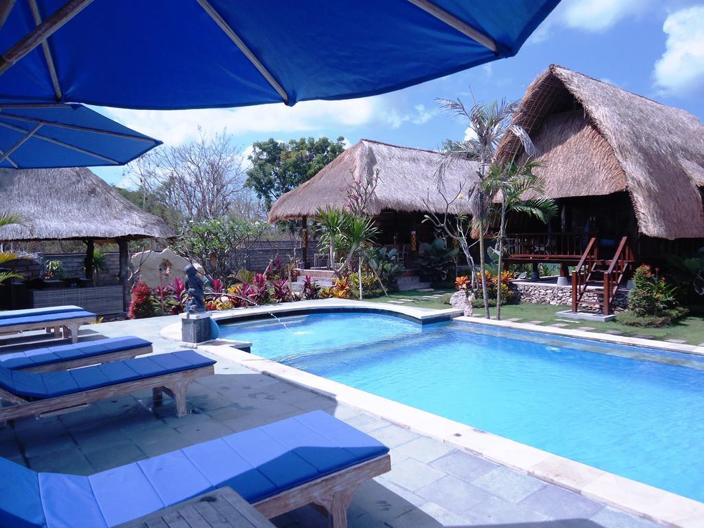 Harta Lembongan Villas 외부 사진