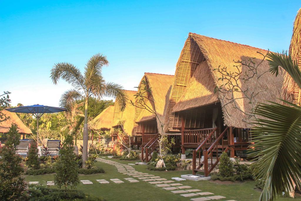 Harta Lembongan Villas 객실 사진