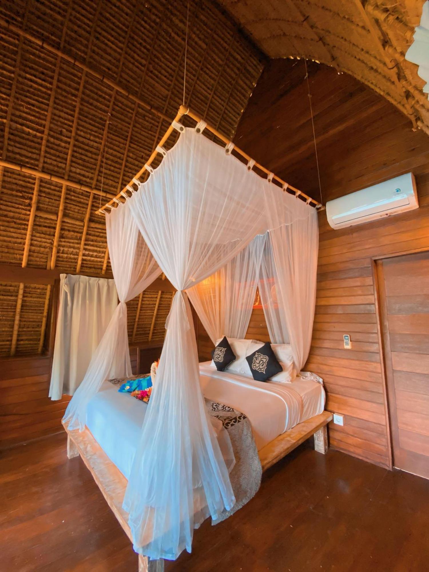 Harta Lembongan Villas 외부 사진