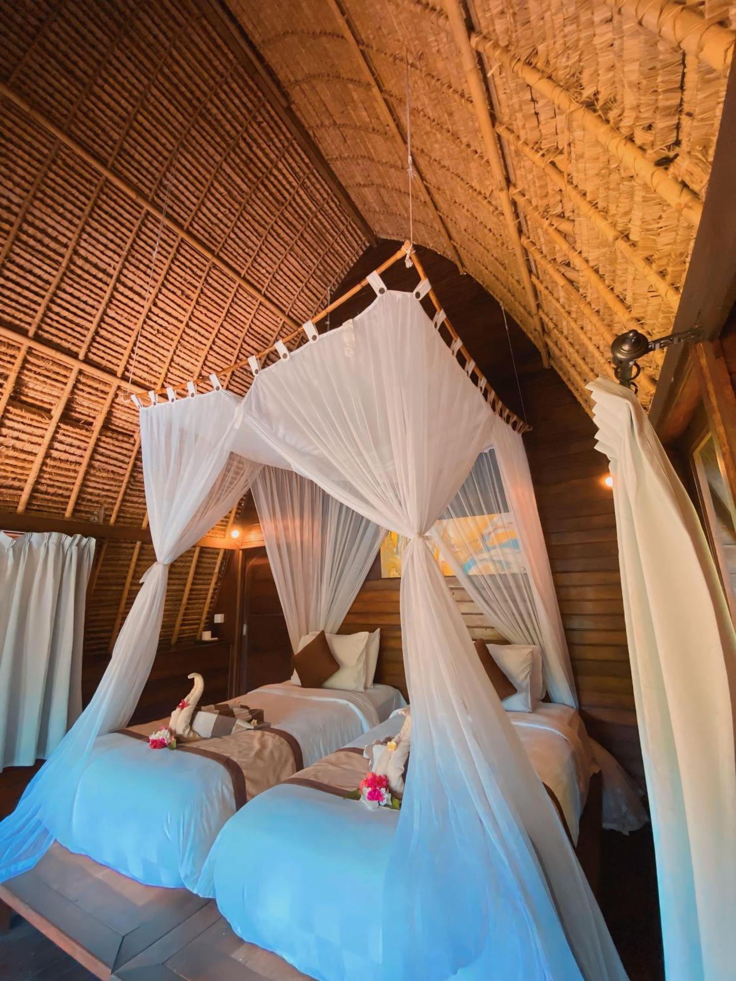 Harta Lembongan Villas 외부 사진
