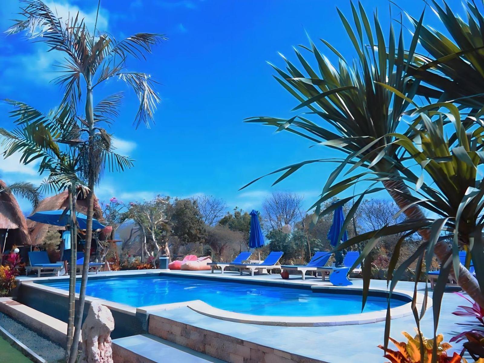 Harta Lembongan Villas 외부 사진