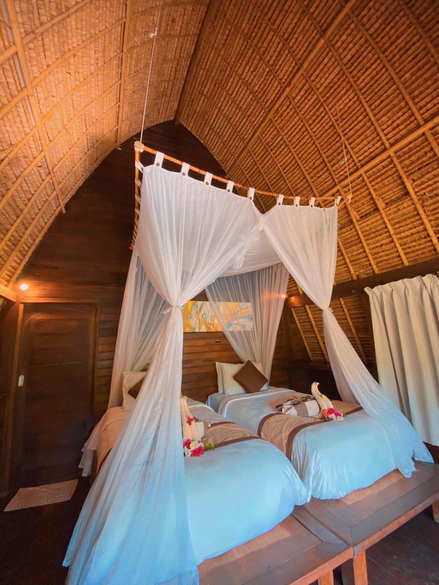 Harta Lembongan Villas 외부 사진