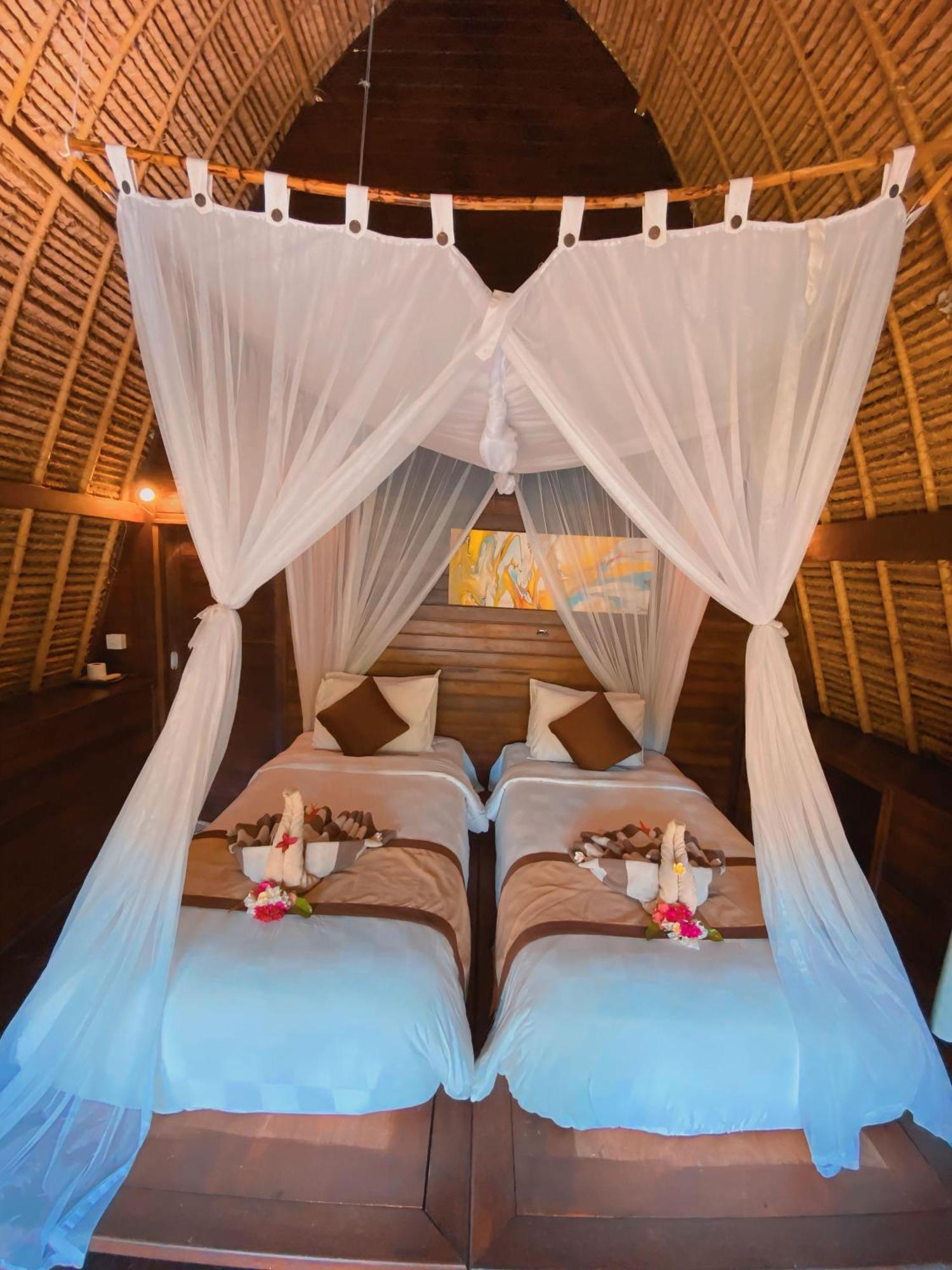 Harta Lembongan Villas 외부 사진