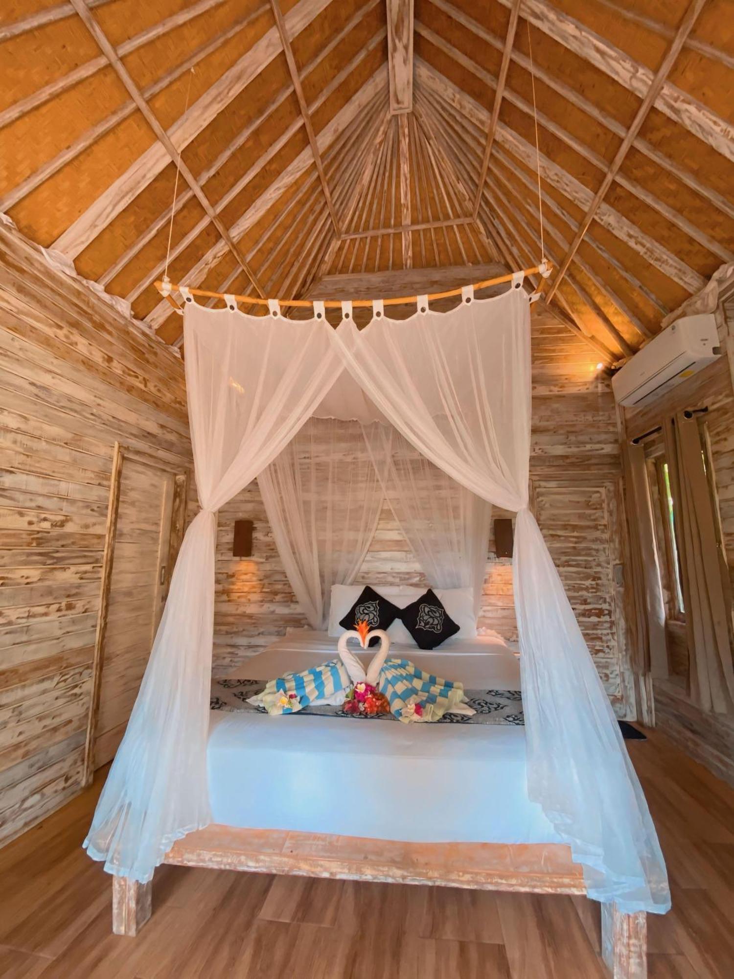 Harta Lembongan Villas 외부 사진