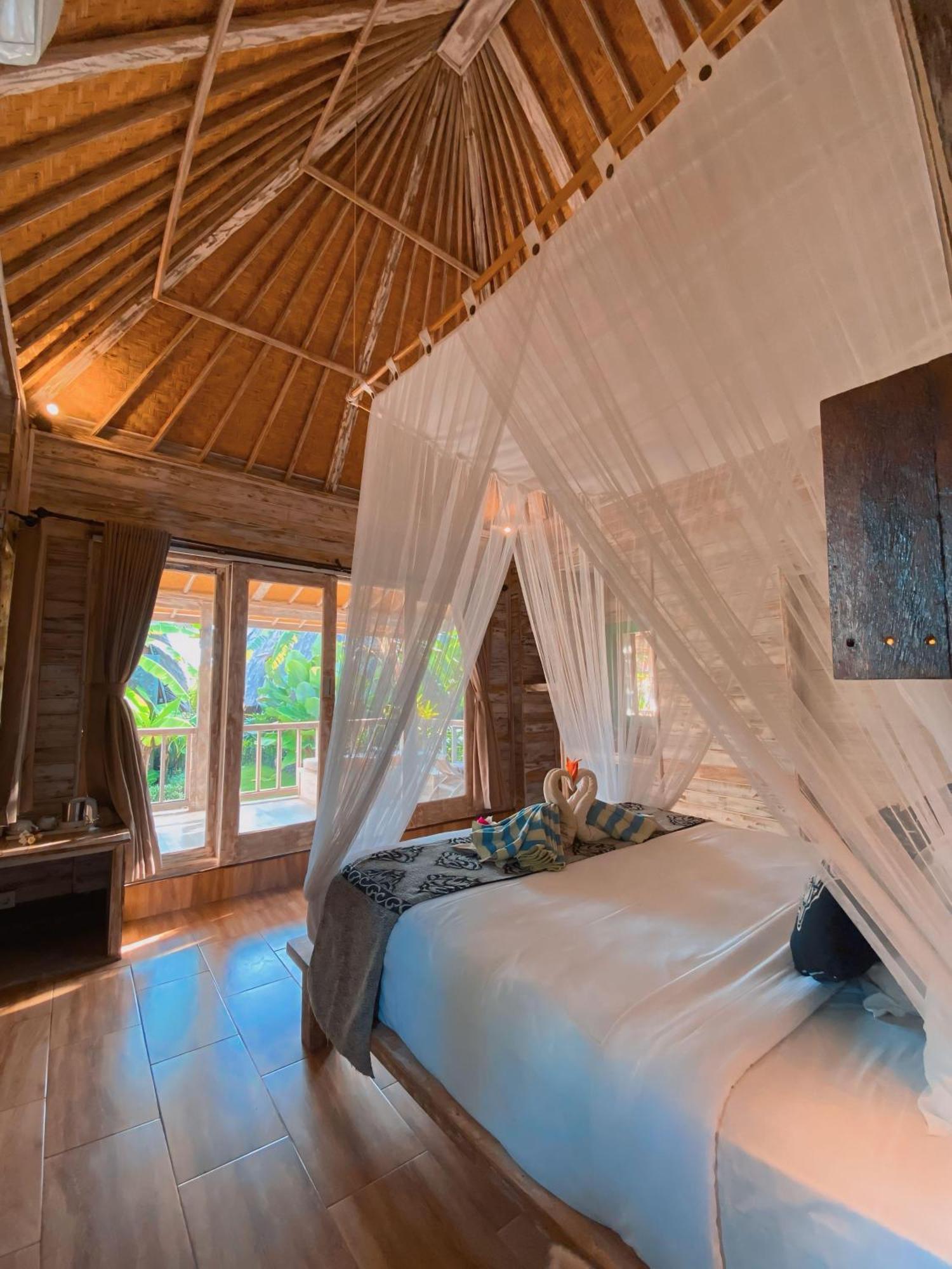 Harta Lembongan Villas 외부 사진