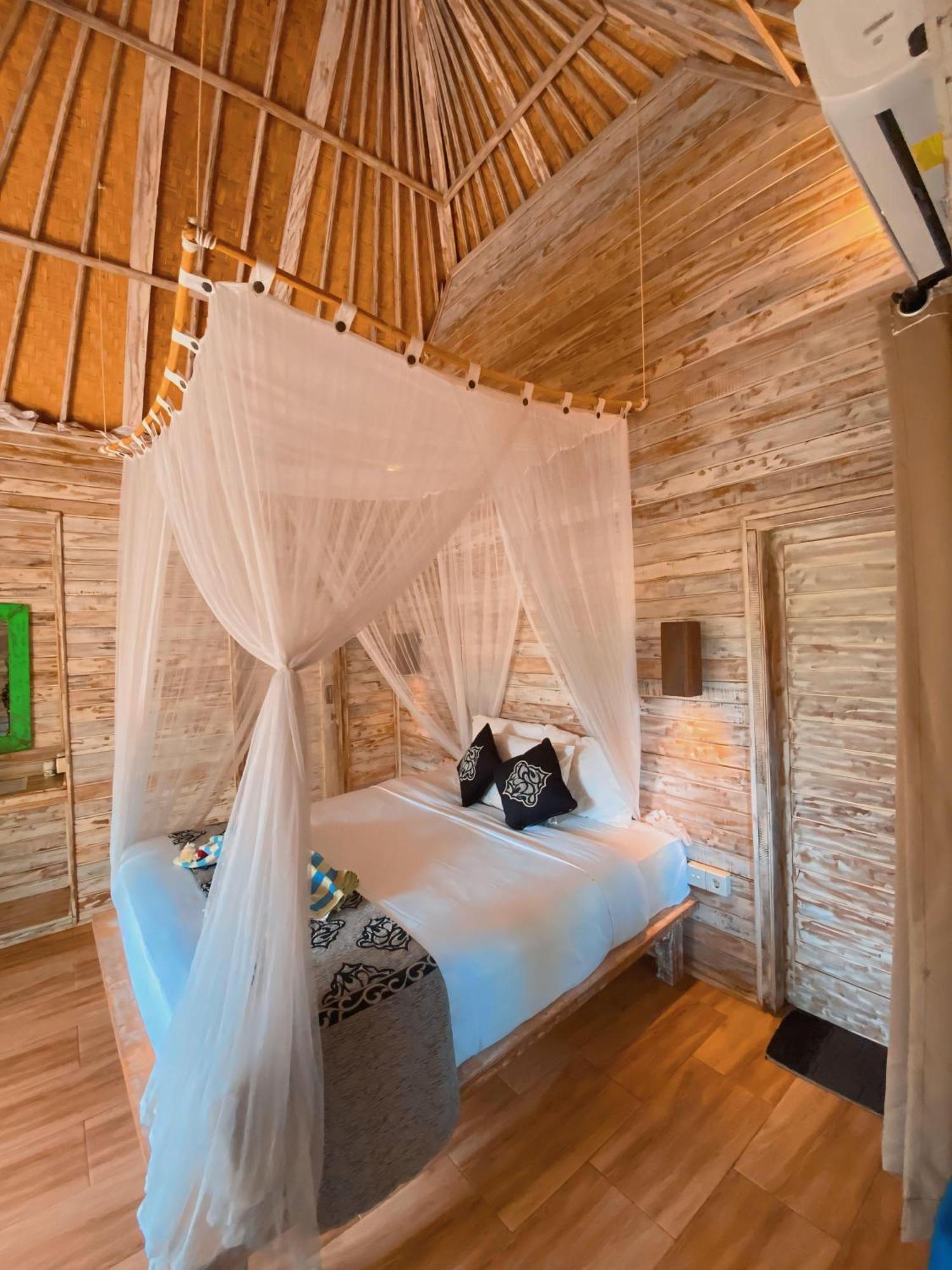 Harta Lembongan Villas 외부 사진