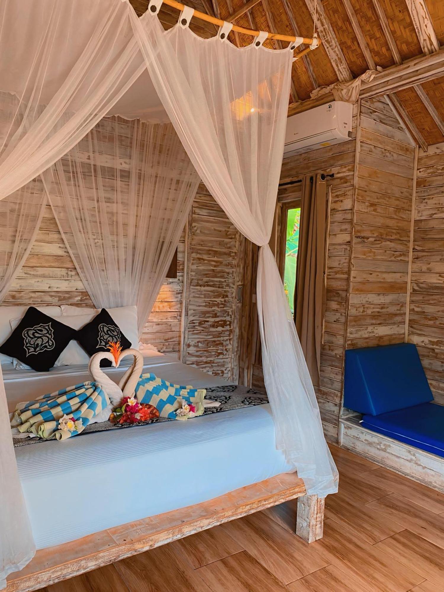 Harta Lembongan Villas 외부 사진