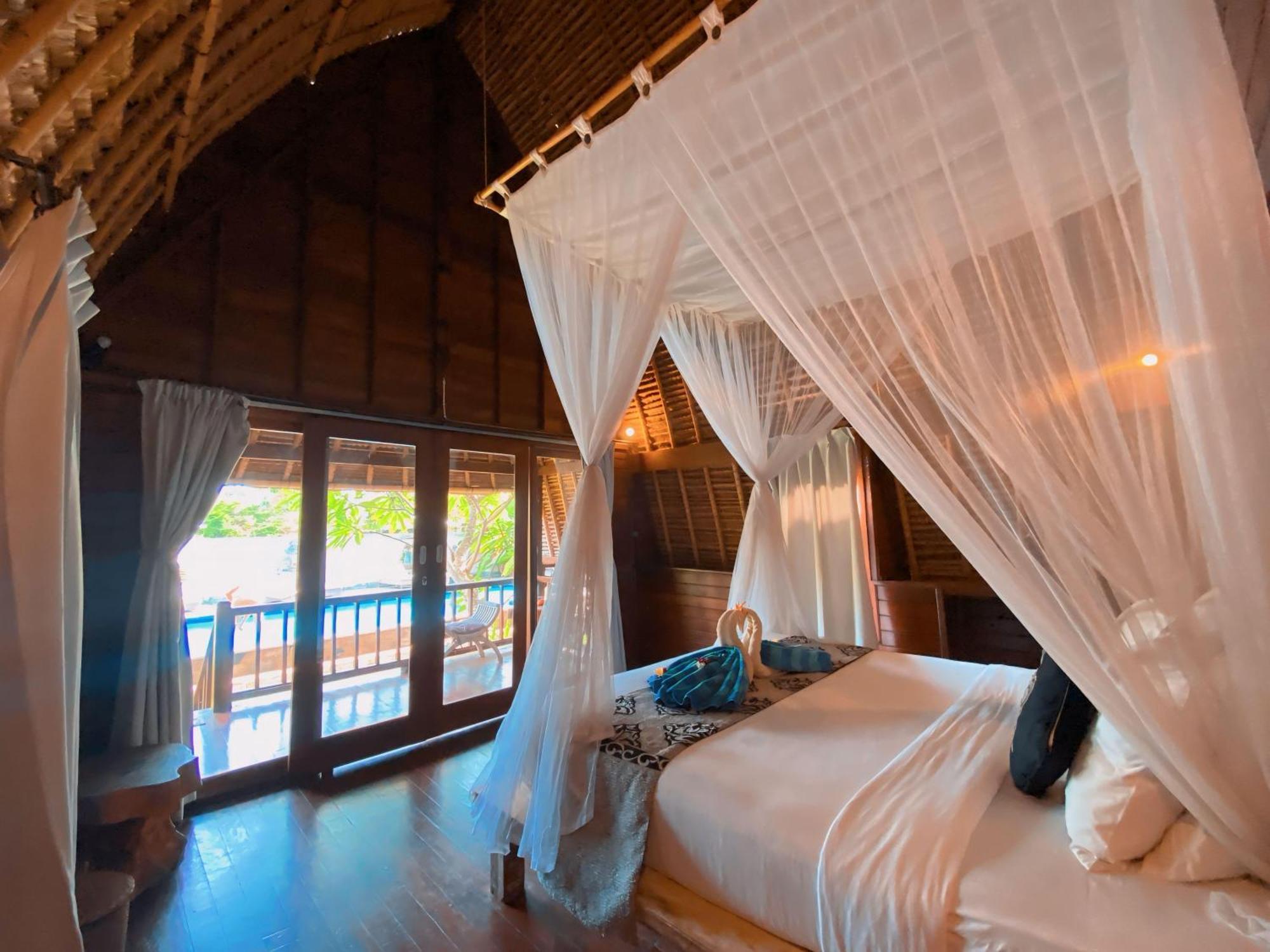 Harta Lembongan Villas 외부 사진