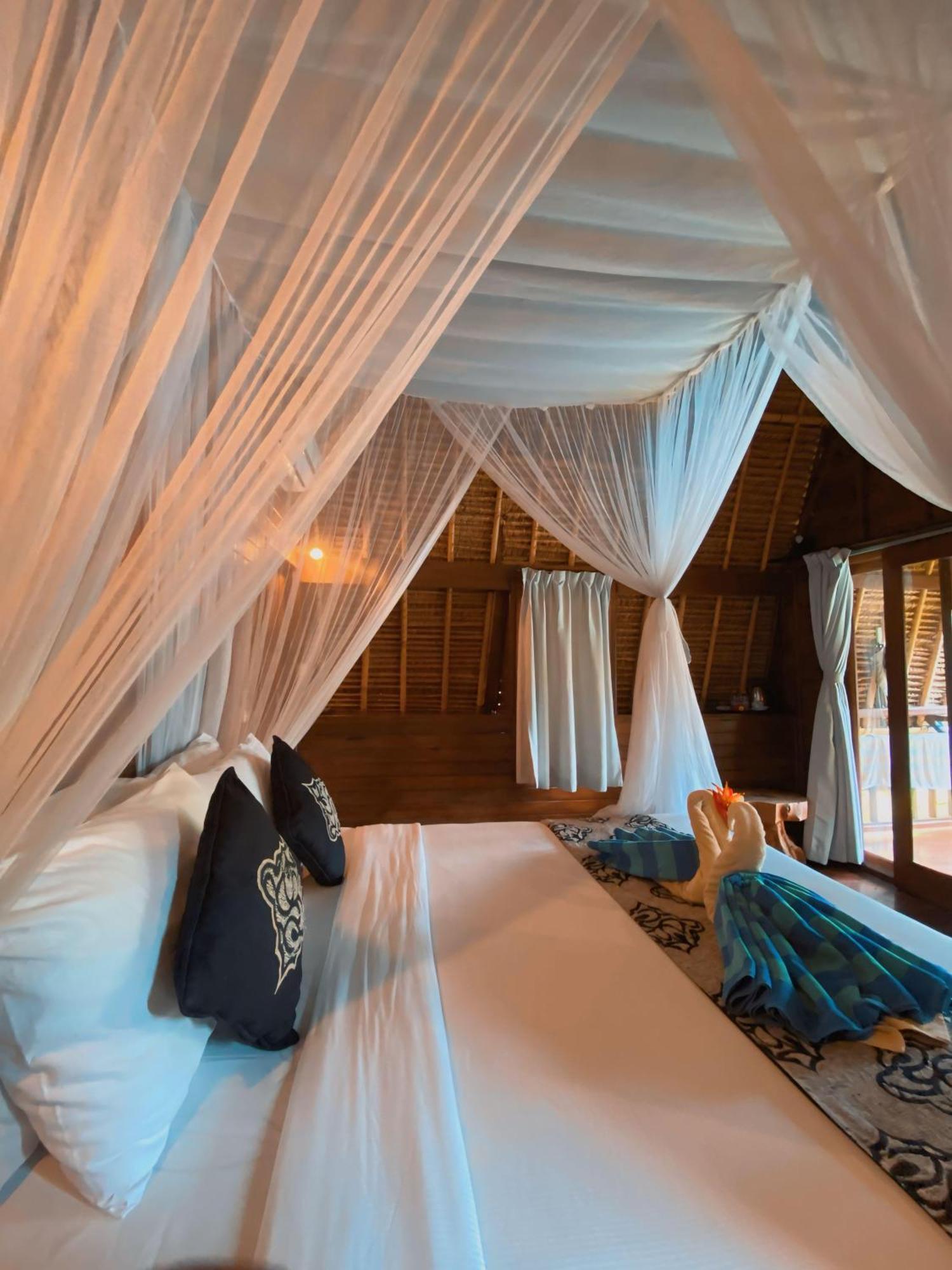 Harta Lembongan Villas 외부 사진