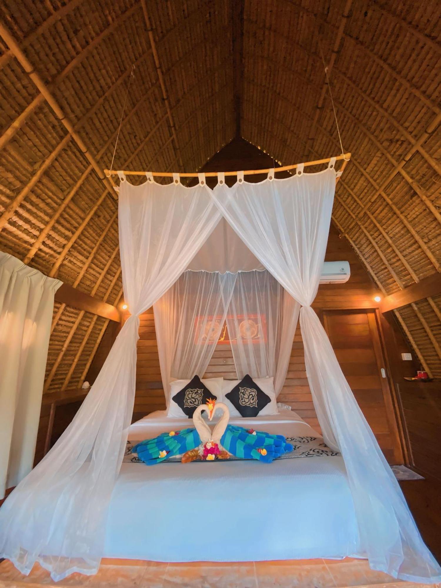 Harta Lembongan Villas 외부 사진