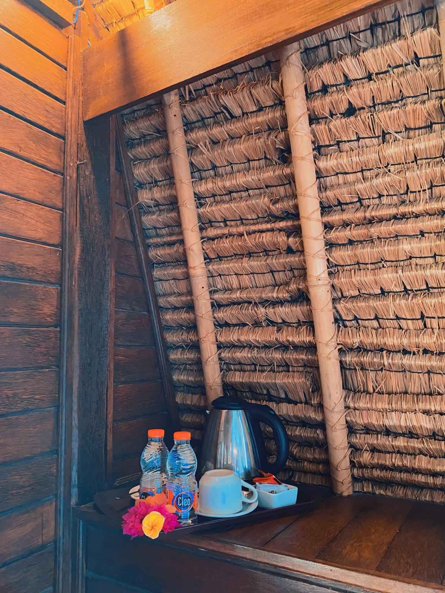 Harta Lembongan Villas 외부 사진