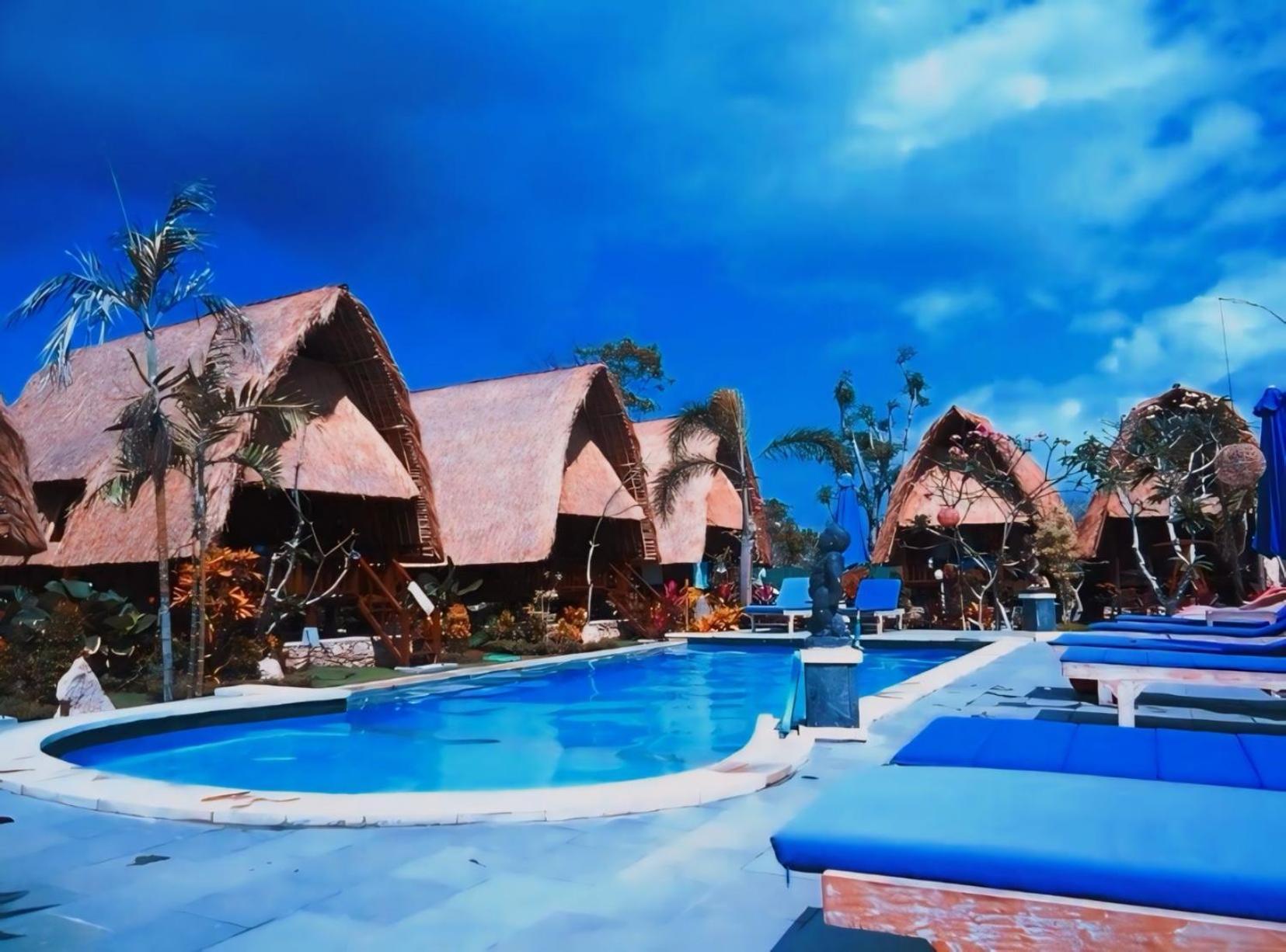 Harta Lembongan Villas 외부 사진