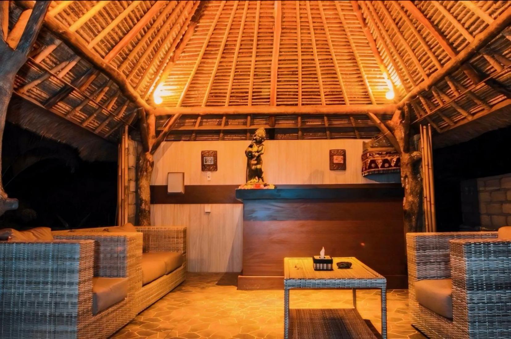 Harta Lembongan Villas 외부 사진