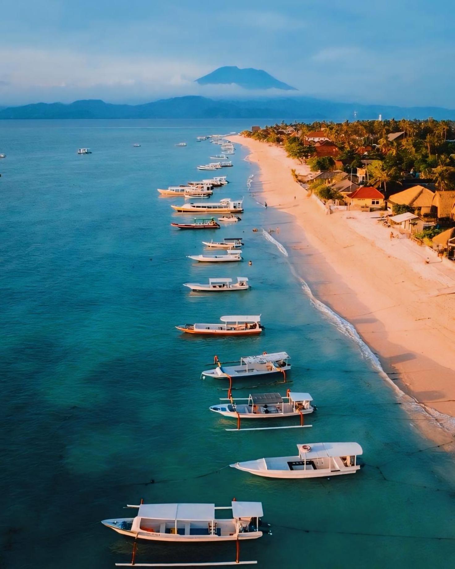 Harta Lembongan Villas 외부 사진