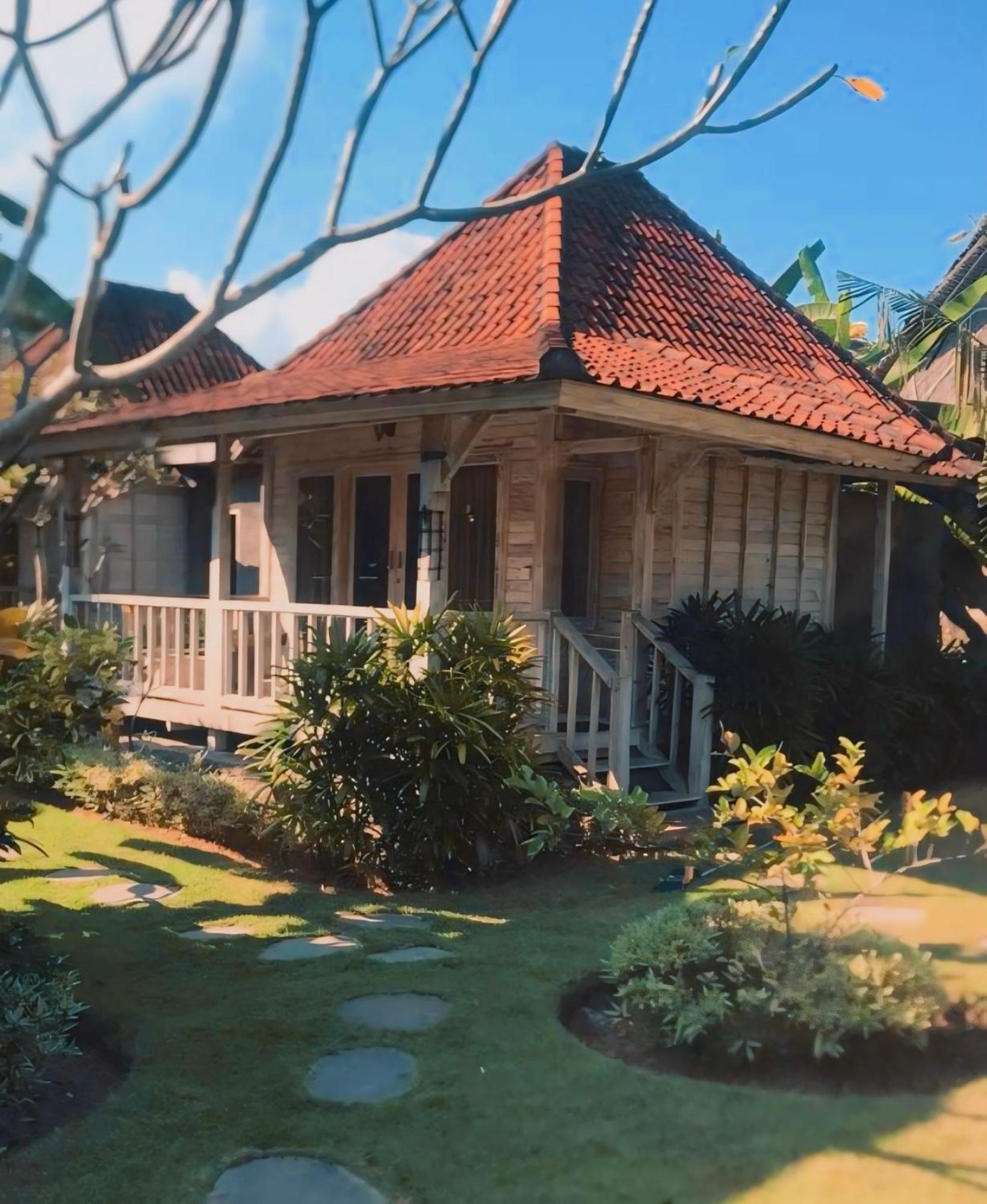 Harta Lembongan Villas 외부 사진