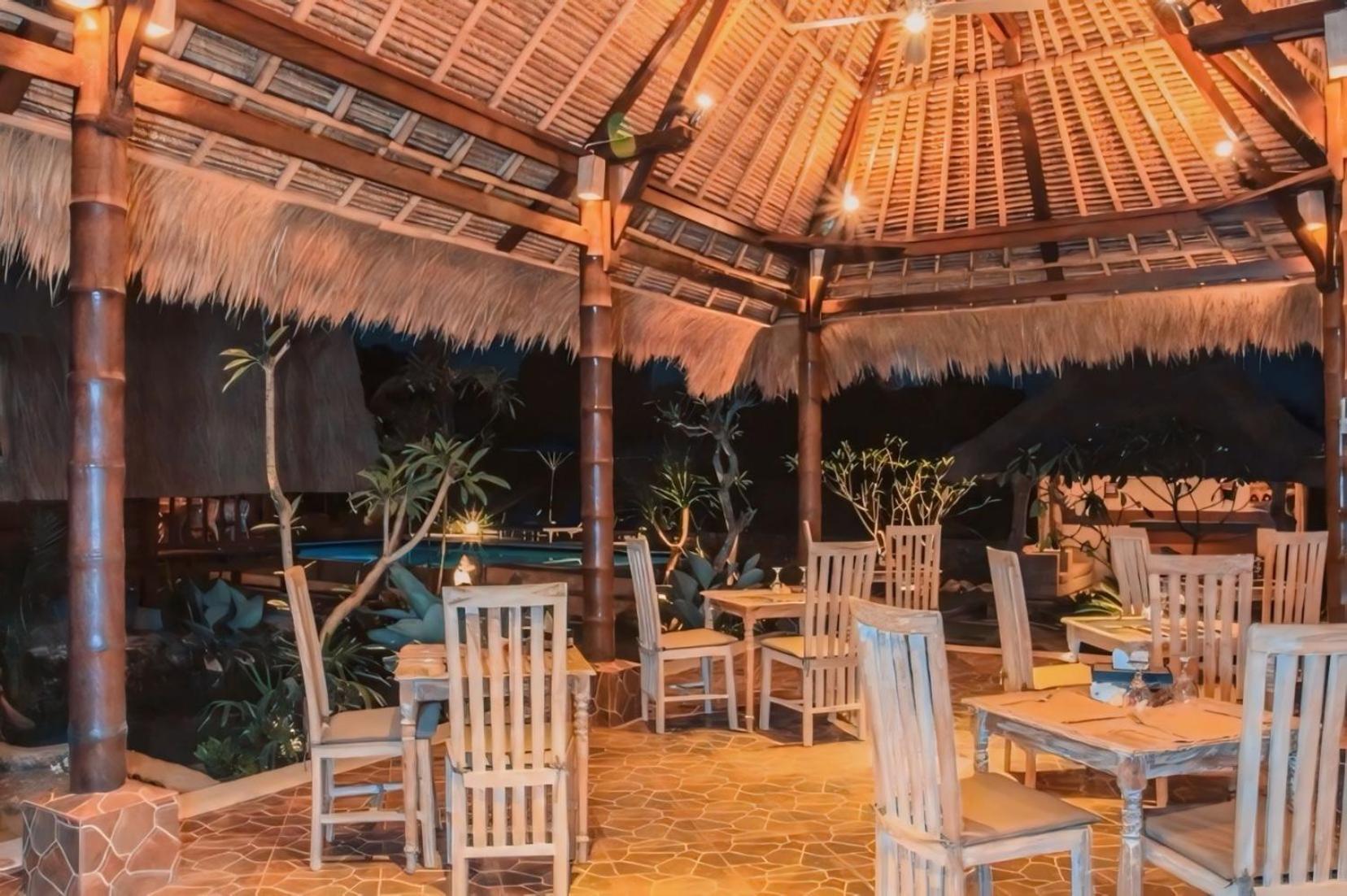 Harta Lembongan Villas 외부 사진