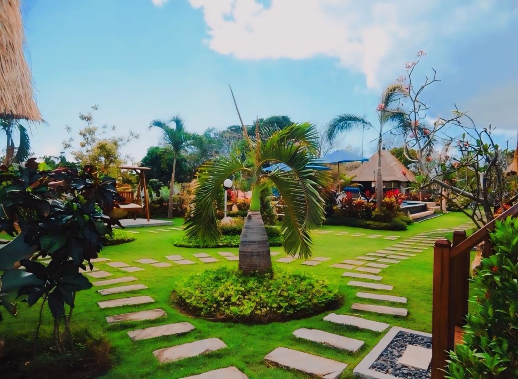 Harta Lembongan Villas 외부 사진