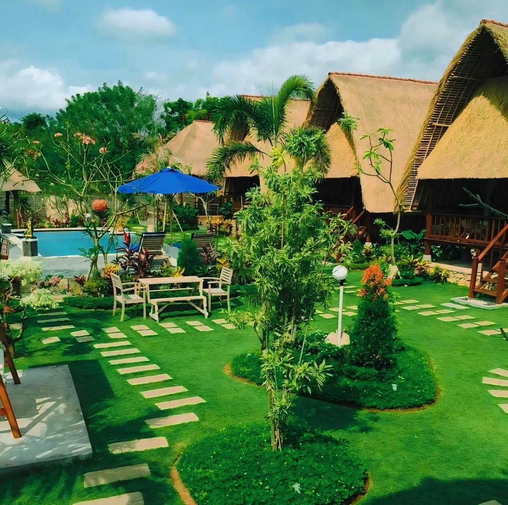 Harta Lembongan Villas 외부 사진