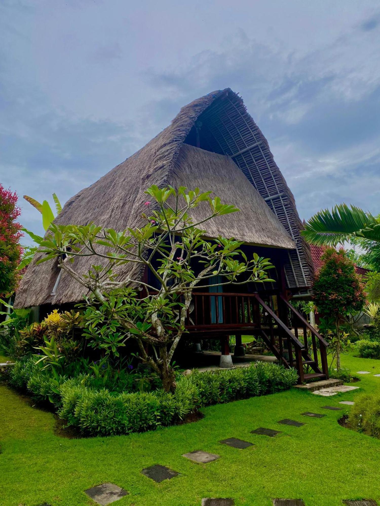 Harta Lembongan Villas 외부 사진