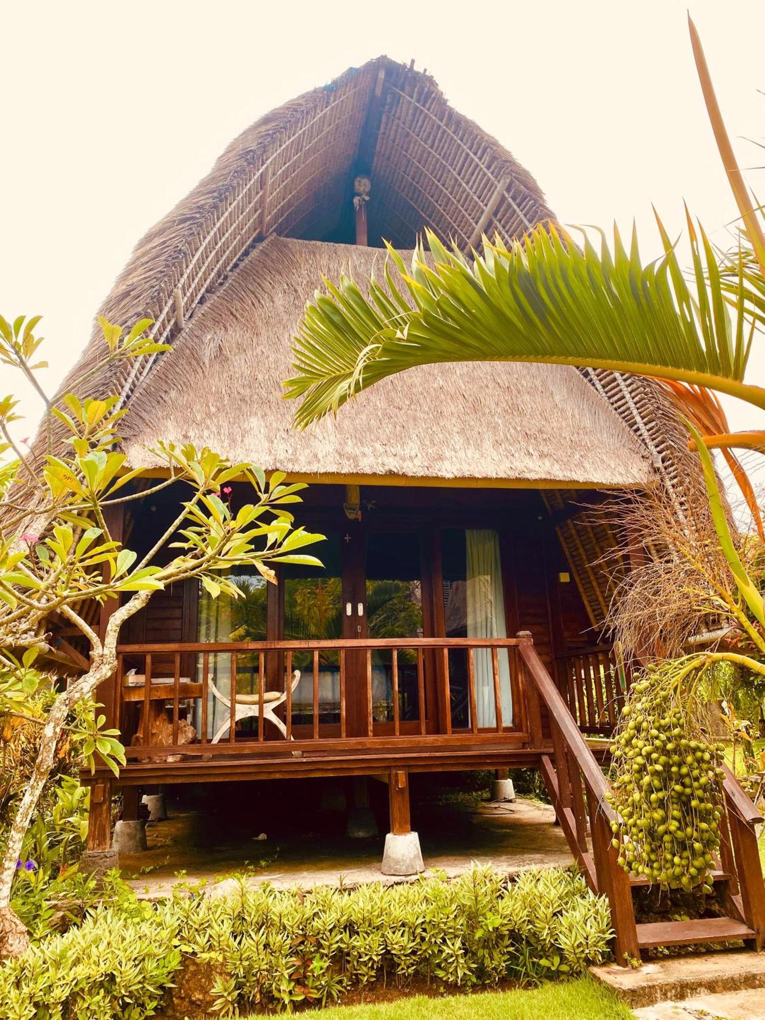 Harta Lembongan Villas 외부 사진