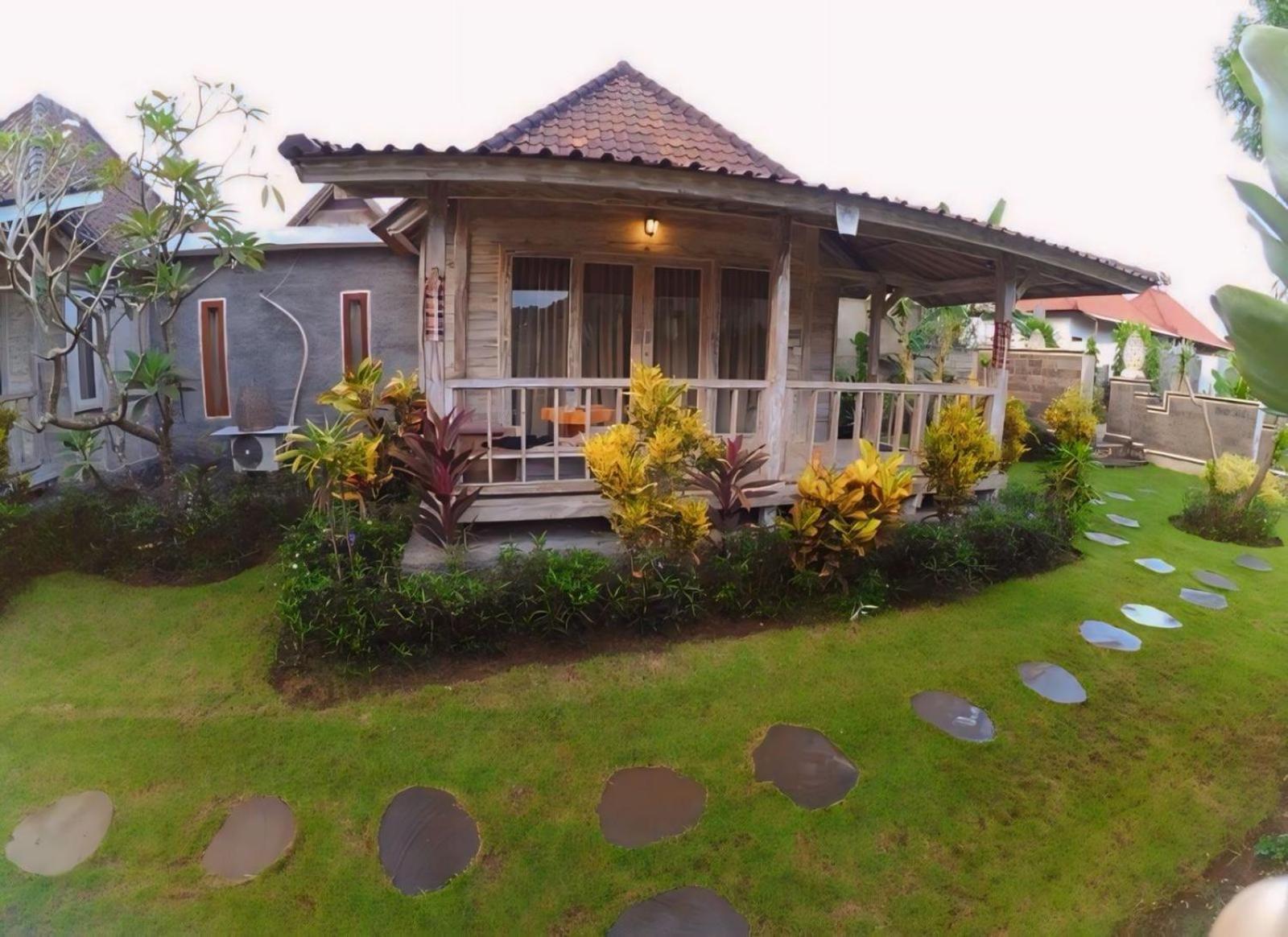 Harta Lembongan Villas 객실 사진