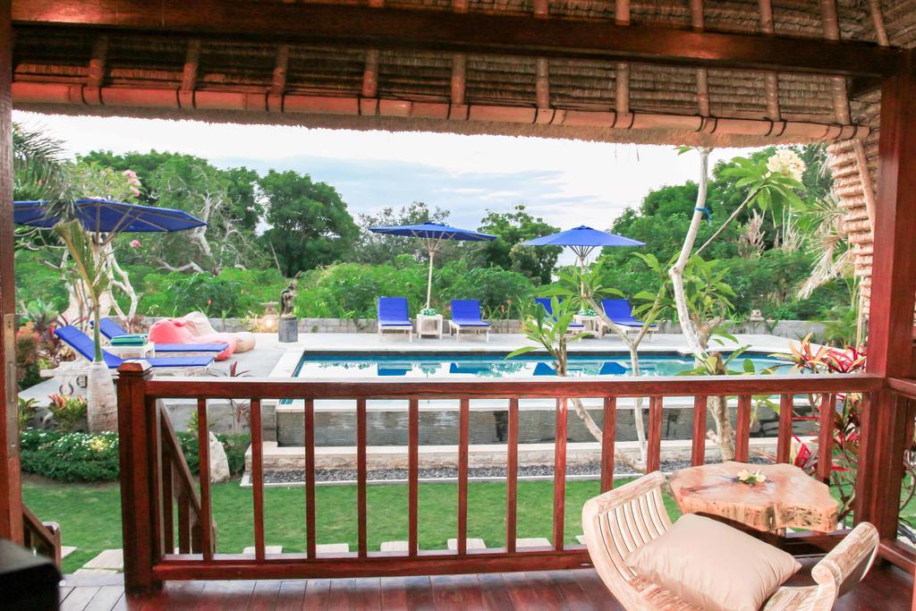 Harta Lembongan Villas 객실 사진
