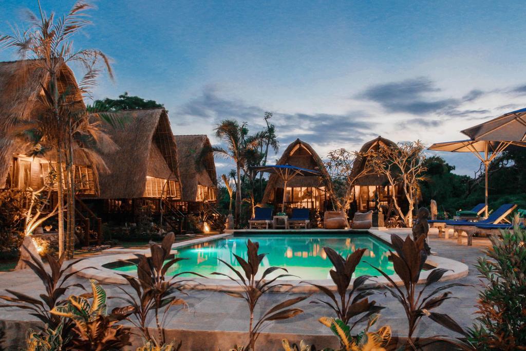 Harta Lembongan Villas 객실 사진
