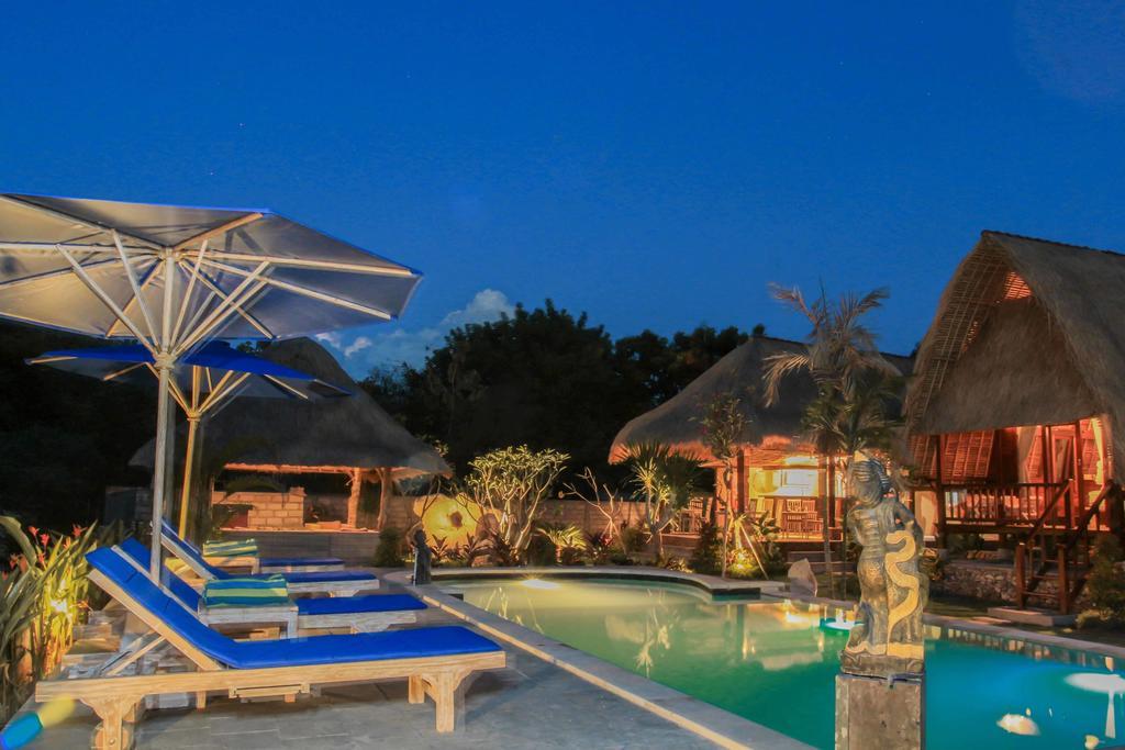 Harta Lembongan Villas 객실 사진