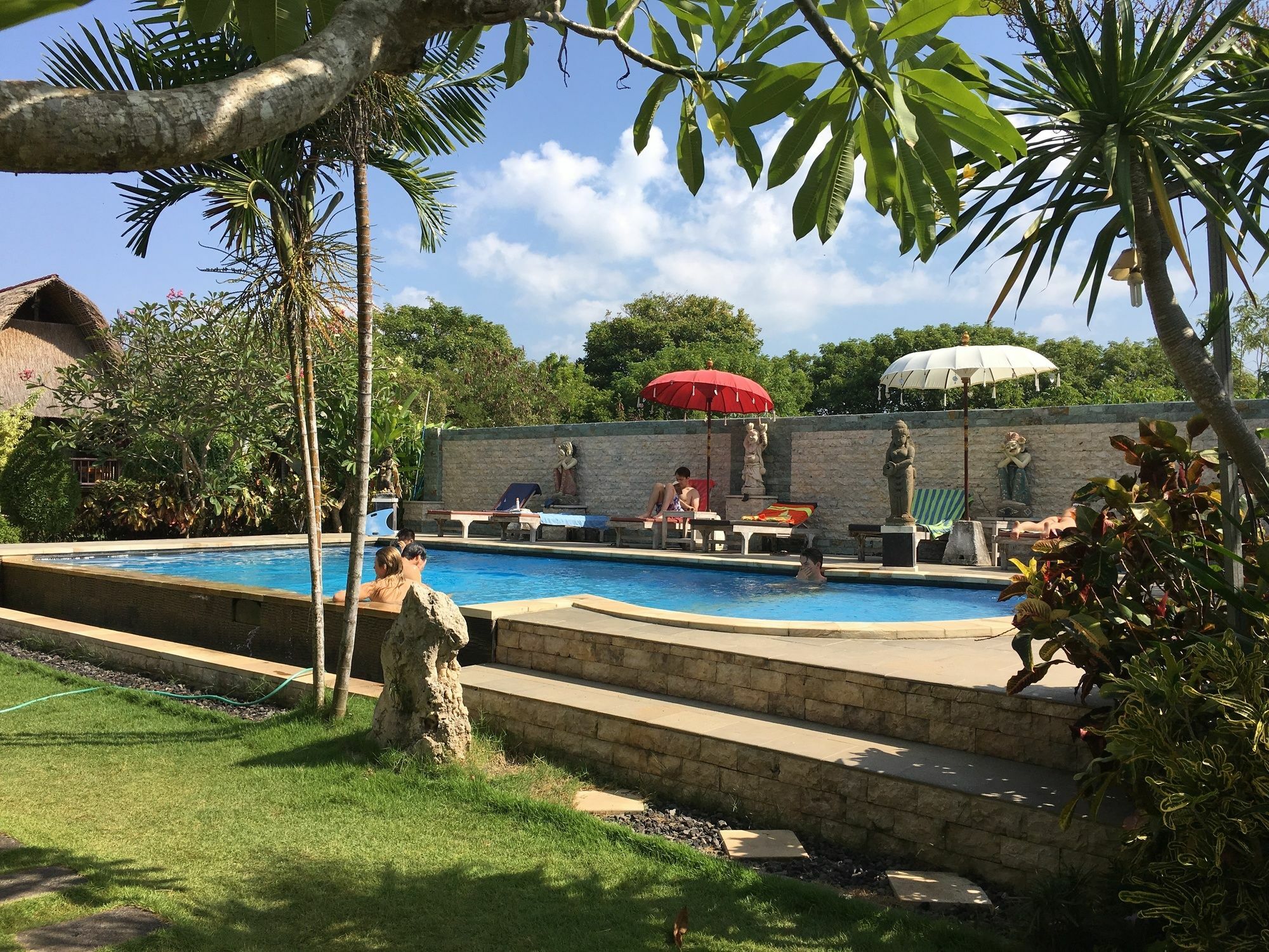 Harta Lembongan Villas 외부 사진