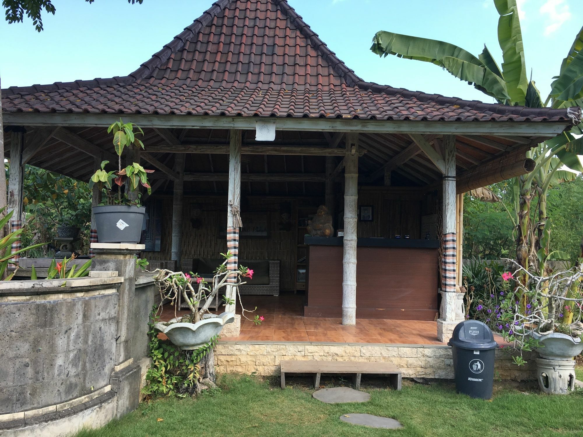 Harta Lembongan Villas 외부 사진