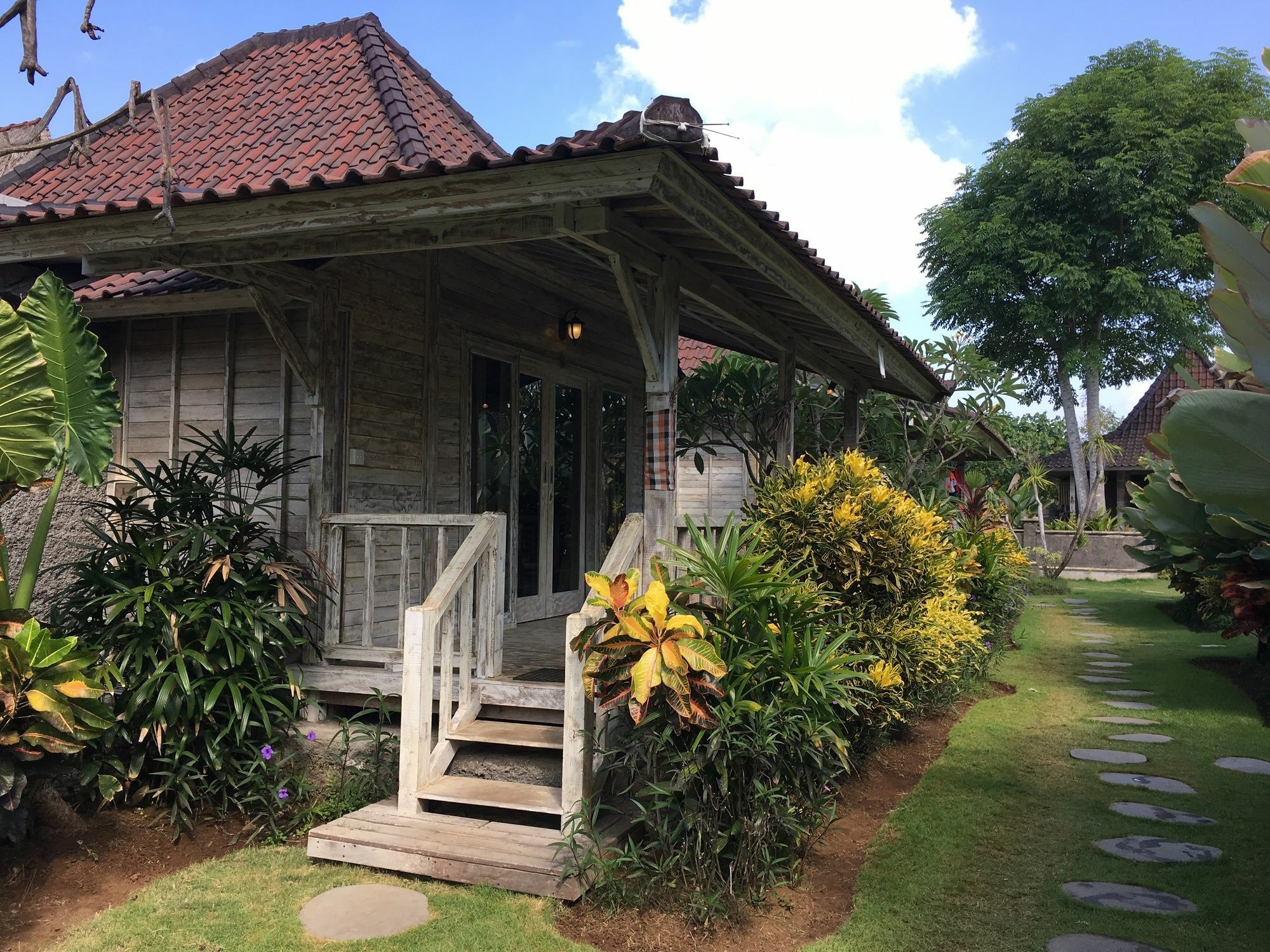 Harta Lembongan Villas 외부 사진
