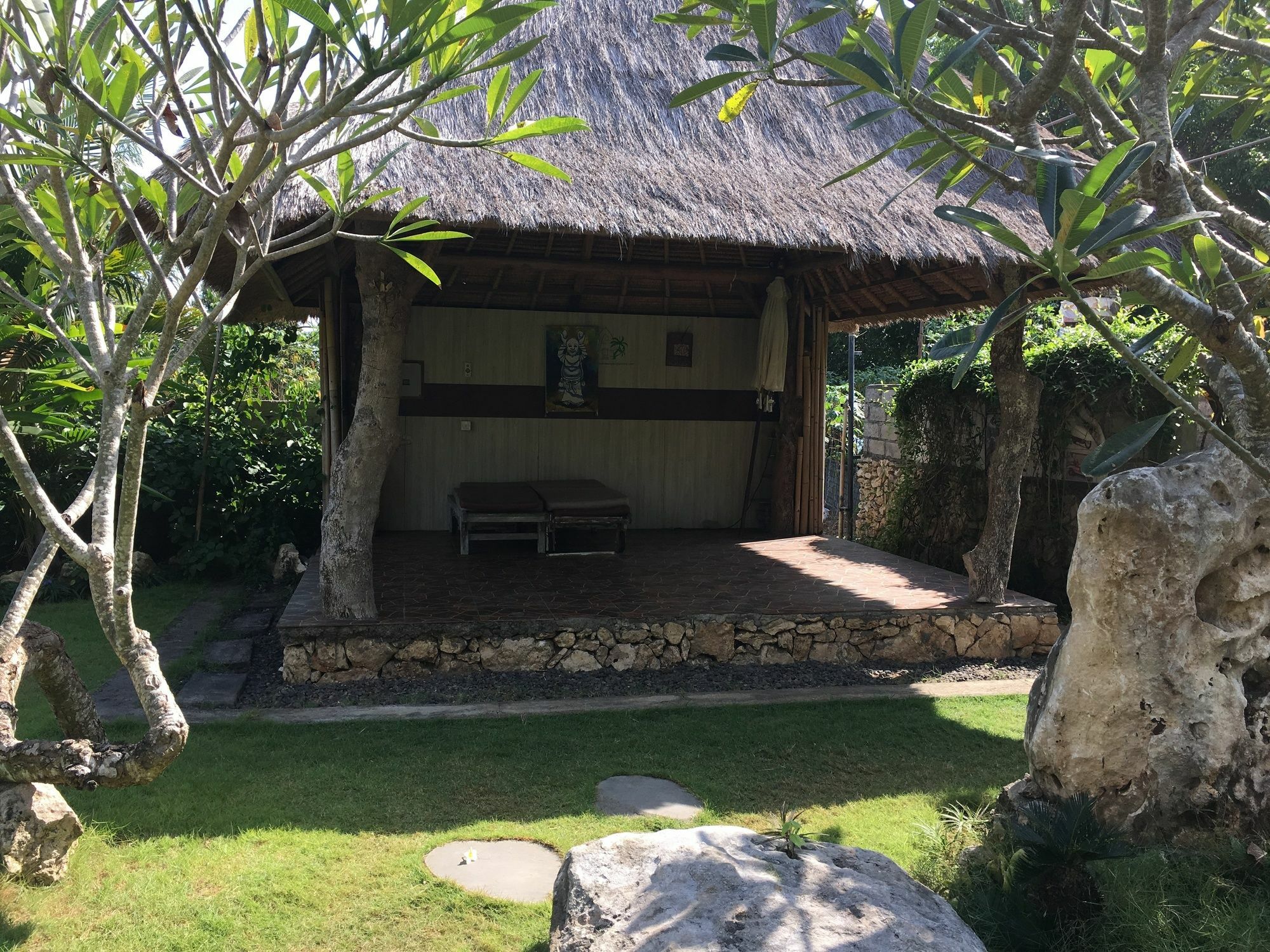 Harta Lembongan Villas 외부 사진